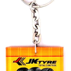 JK TYRE KEYCHAIN