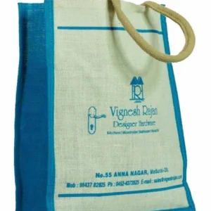 Promotional Jute Carry Bags